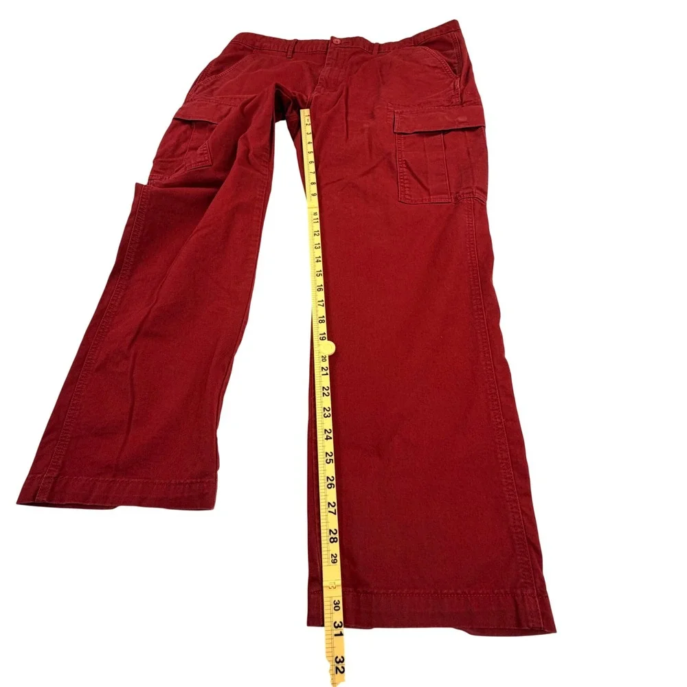 Levis actual measurements